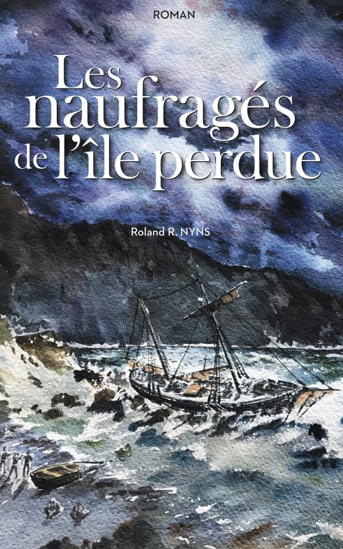naufrages ebook cover